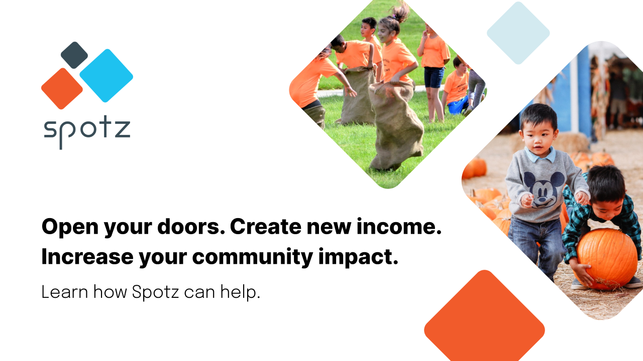 Churches - Unite your community members and increase your revenue at the same time with Spotz.