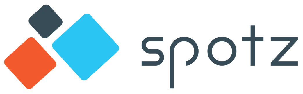 Spotz Logo - Full Color