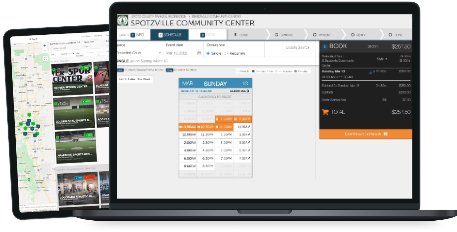 Maintain Fewer Calendars & Eliminate Double Bookings | FindSpotz.com